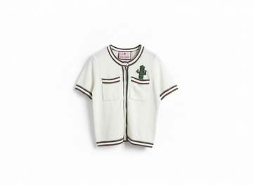 Salamandra  Knitted Jacket